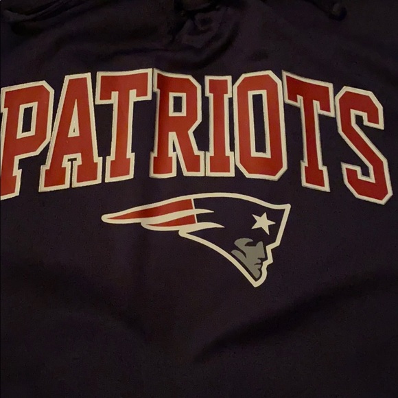 Women’s Patriots shirt sleeve shirt - Picture 4 of 6